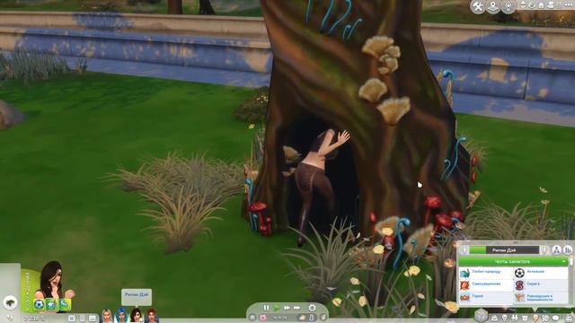 ЧЕТЫРЕ СТИХИИ - Sims 4 ЧЕЛЛЕНДЖ - ШУРЫ-МУРЫ!? смотреть онлайн