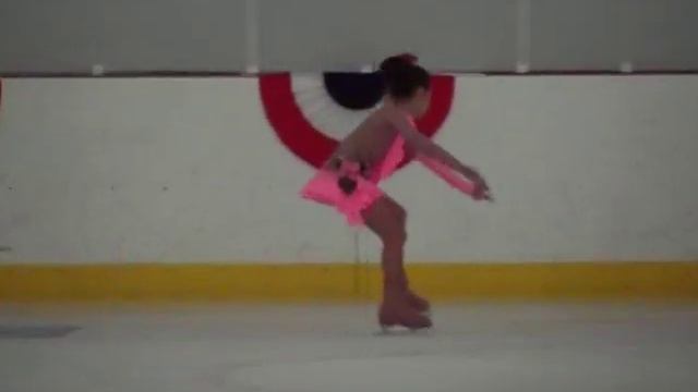 Kim Cheremsky, Pre-Juvenile, 8 years old смотреть онлайн