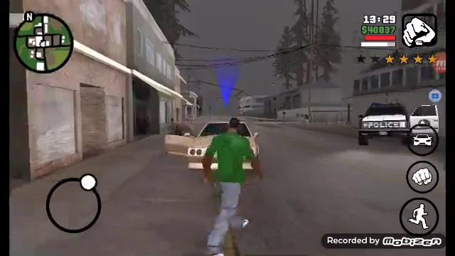 Прохождение игры Gta San Andreas--ушёл на свидание смотреть онлайн