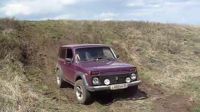 Медведгряда 2009 - Преодоление оврага смотреть онлайн