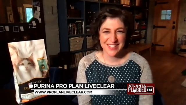 Purina Pro Plan - The LiveClear Challenge With Mayim Bialik