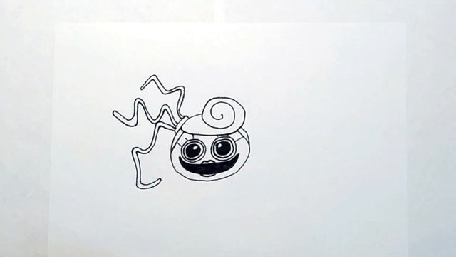 How To Draw Mommy Long Legs Poppy Playtime? смотреть онлайн