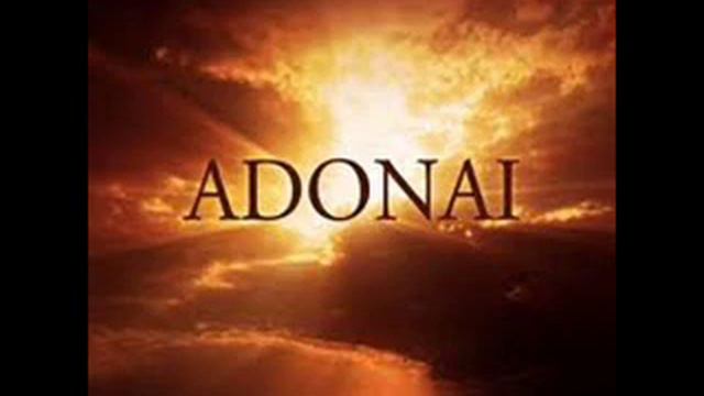 elohim adonai.wmv смотреть онлайн