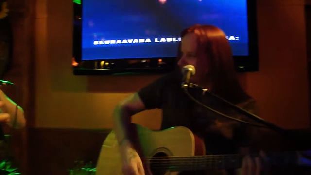 Timo Kotipelto & Jani Liimatainen - Perfect Strangers acoustic live 23.4.2010 [HQ] смотреть онлайн