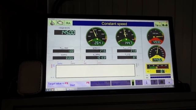 Мощность двигателя УАЗ Патриот "LSGA 180 л.с." смотреть онлайн