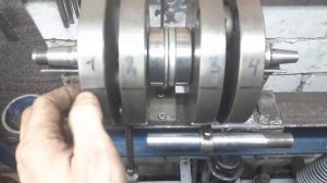 Технология Ремонта Коленвала Ява. Серия 3.2.