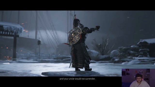 This Final Battle Was A Thing Of Beauty!! | Ghost Of Tsushima| #13 смотреть онлайн