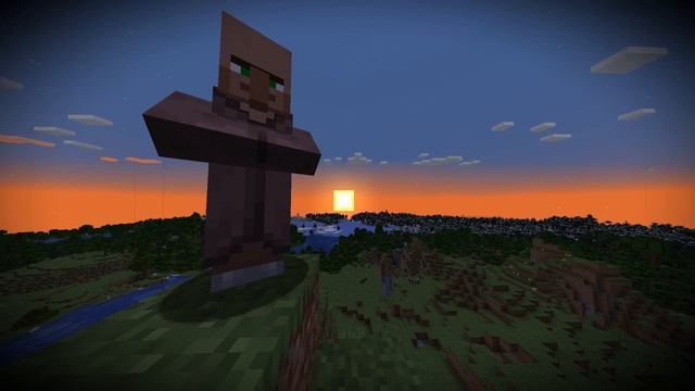 Последний день лета, но поет житель из Minecraft (Lalis Dream - Последний день лета. by villager) смотреть онлайн