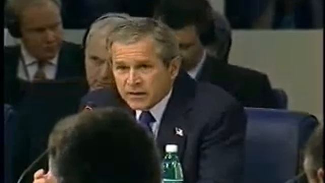 George W. Bush: The American Presidency Project смотреть онлайн