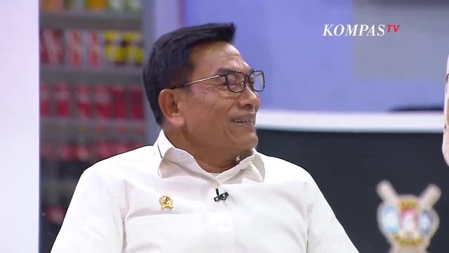 SUCI BARBAR SHOW Kedatangan Tamu VVIP Moeldoko Cerita Masa Muda