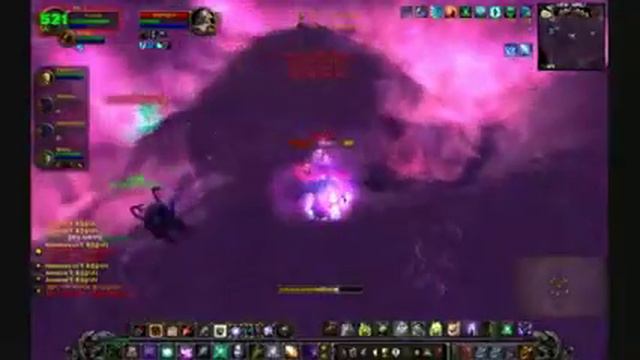 Viscus II Destruction Warlock PvP Level 80 HD смотреть онлайн