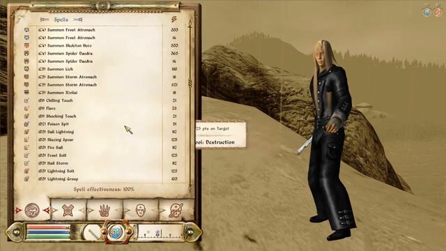 Let's Play Oblivion Set 18 Part 5 (With Mods) смотреть онлайн