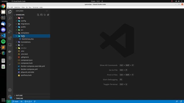 ?? Apprendre #Symfony 6 - Installation et configuration #2 смотреть онлайн