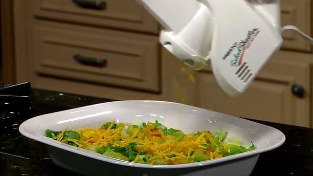 Presto Salad Shooter Electric Slicer/Shredder,White-Link in Description смотреть онлайн