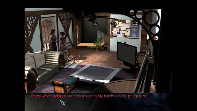 Jukebox-Wesen ♥ The Longest Journey »10« ♥ [Let's Play][deutsch]