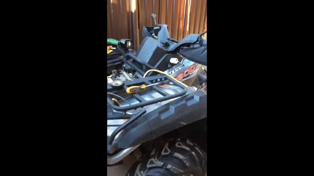 Лебедка Superwinch 2500