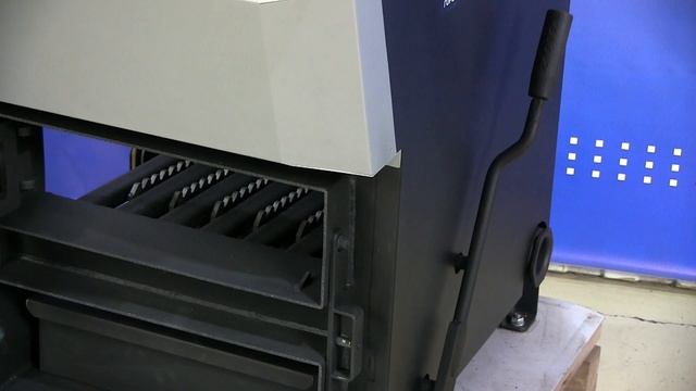 Bulat Turbo - Знакомство с контрукцией котла смотреть онлайн