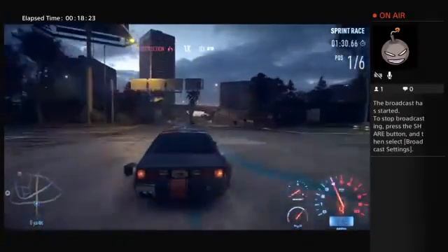 NEED FOR SPEED#1|GIT R DUNN смотреть онлайн