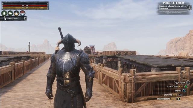 Conan Exiles Ep28: Upgrading All Religions, Religious Protection, & Activating Avatars смотреть онлайн