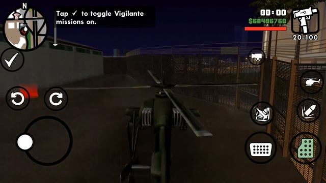 How to get a Hunter in GTA San Andreas (Android/iOS) смотреть онлайн