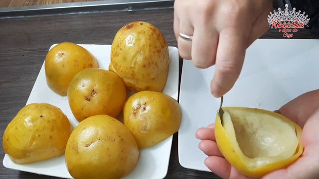 Nunca mais jogue fora as cascas de maracujá ! vem ver essa receita # 114 смотреть онлайн