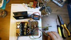 Как сделать лабораторный блок питания до 50 вольт