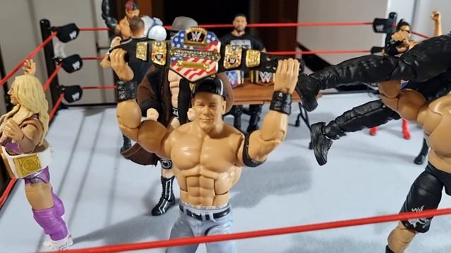 мои прогнозы на Рестлеманию . Роман Рейнс проиграет?? #рестлинг #wwe #wrestlemania смотреть онлайн