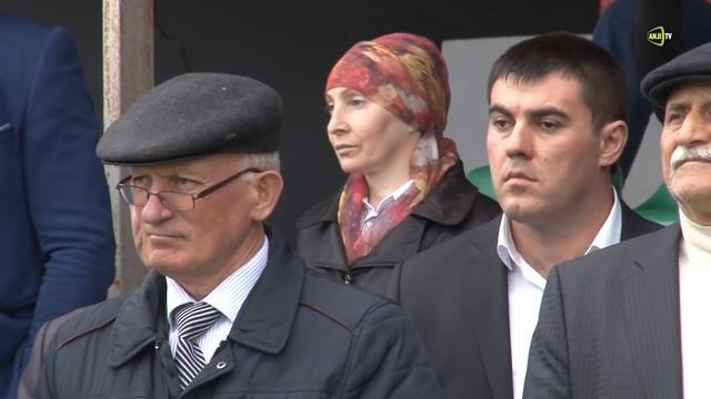 Открытие филиала Академии в Магарамкенте смотреть онлайн