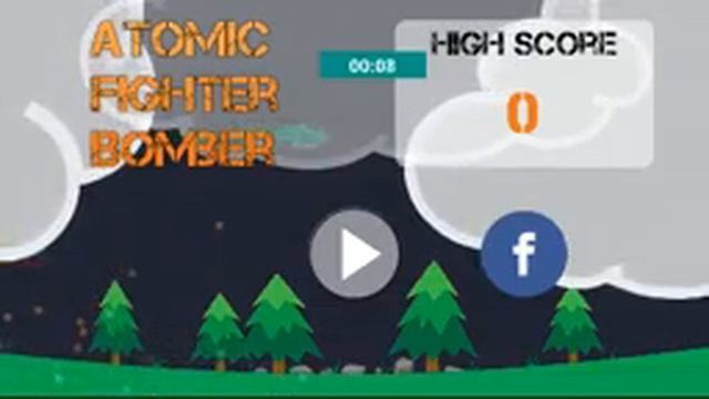 Atomic FIGHTER Bomber (Android and iOS Game Amazing and GREAT) смотреть онлайн
