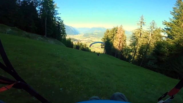 Proxy Speedflying At Kronplatz