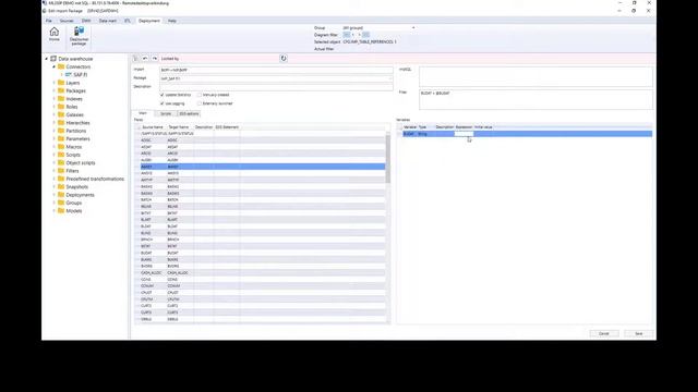30 minutes to create from SAP source a Data Warehouse on MS SQL or Azure SQL DB смотреть онлайн