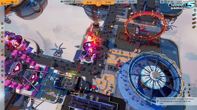 Park Beyond: The "Perfect" Park - Developer Feedback смотреть онлайн