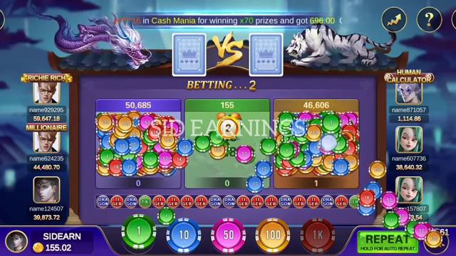 RUMMY WORLD(PERFECT) BEST TRICK VIDEO MALAYALAM || RUMMY WORLD DRAGON VS TIGER BEST TRICK #rummy смотреть онлайн