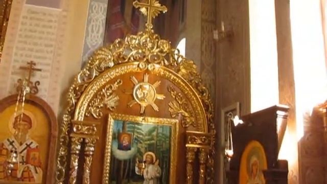 Храм Архангела Михаила. Нижняя Ореанда смотреть онлайн