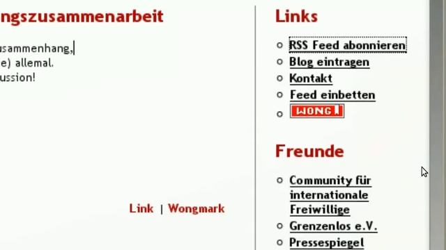 Wordpress RSS widget - Planet Freiwiligendienst einbinden смотреть онлайн