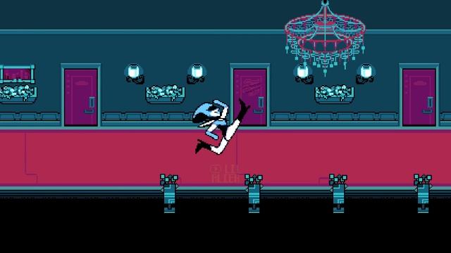 Pandora Palace, but it's in swing rhythm смотреть онлайн