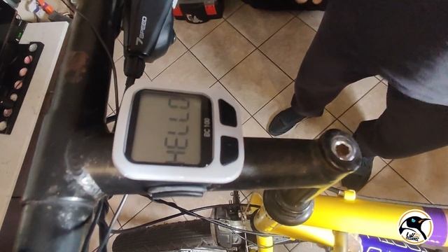 Recensione E Test Con Gps Ciclocomputer Decathlon Van Rysel BC 100 (Btwin)