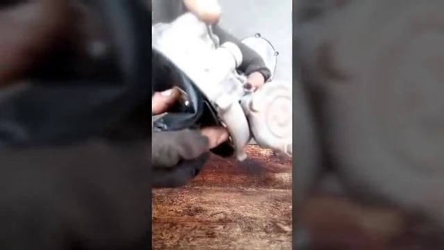 Почему плавают холостые обороты на газу смотреть онлайн