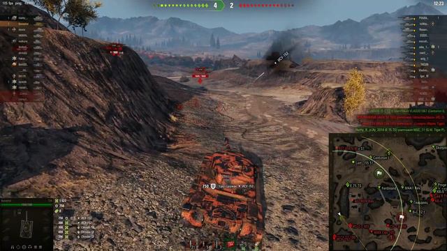 Т34 - Прем танк из прошлого.  #Bucephal