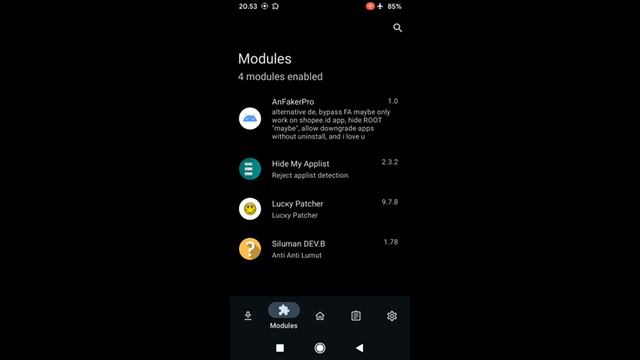 HIDE MY APPLIST LATEST ZYGISK || HIDE FORBIDDEN APPS || LSPOSED + SHAMIKO HIDE ROOT смотреть онлайн