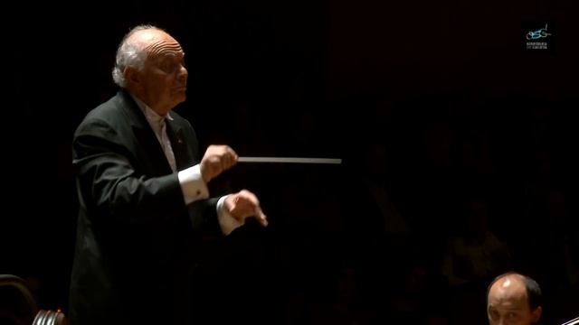 W. A. Mozart: Symphony nº 41 "Jupiter" - Lorin Maazel - Sinfónica de Galicia смотреть онлайн