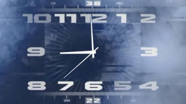 Часы, заставка новостей Первого канала (21.08.2003) смотреть онлайн