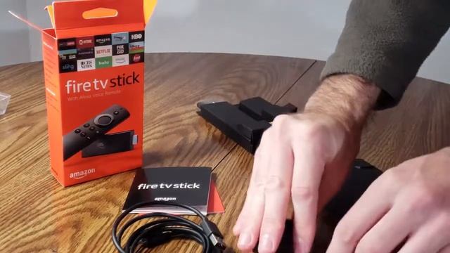 Fire TV Stick 4K with Alexa Voice Remote, streaming media player by Amazon смотреть онлайн