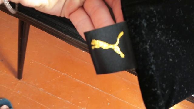 Видеообзор Puma fenty chelsea sneaker boot смотреть онлайн