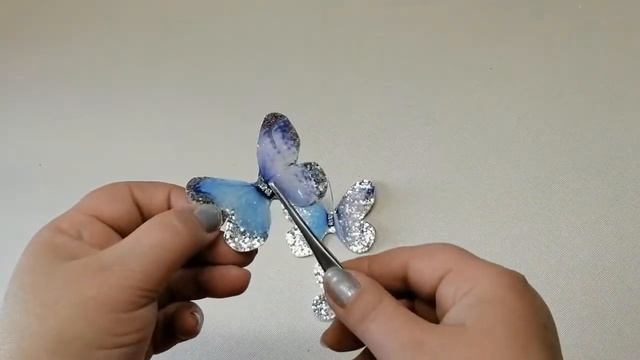 Самый милый, лёгкий, порхающий ободок! Хит 2021 года! смотреть онлайн