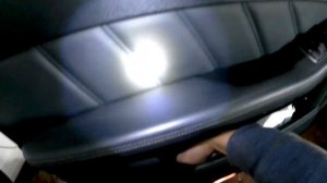 [КРАТКО] Как снять обшивку двери Mercedes-Benz E-Class W212 ➤ Пошаговое руководство