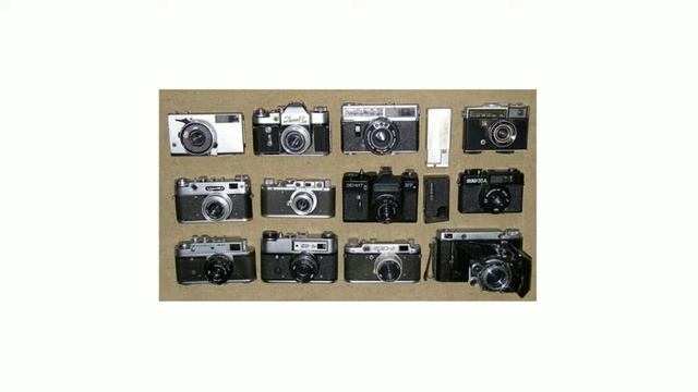 Старые фотоаппараты I Стоимость смотреть онлайн