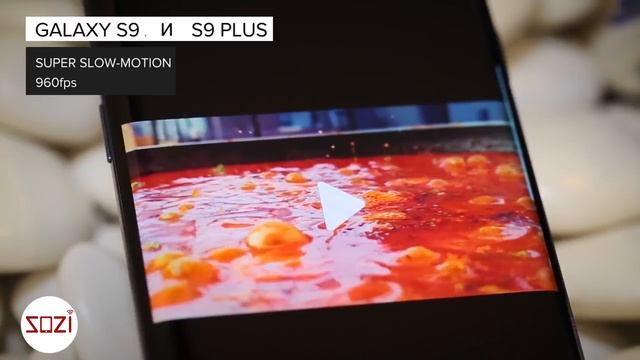 Сравнение Samsung Galaxy S9 S9 Plus и Apple iPhone X смотреть онлайн
