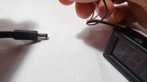 Вольтметр для автомобиля на 12 24 Вольт подключить digital voltmeter DC 30V