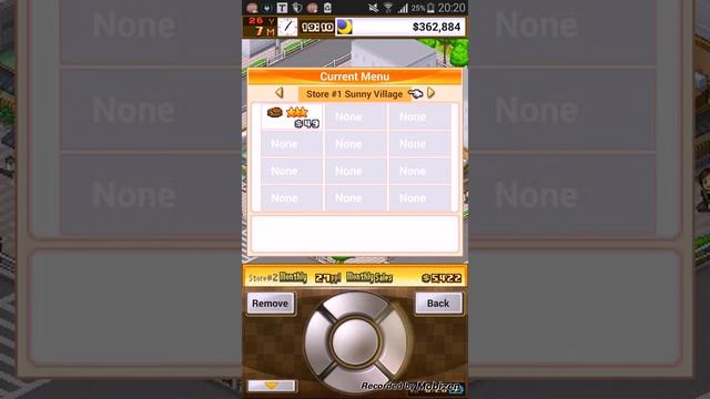 [Cafeteria Nipponica] Android GamePlay смотреть онлайн